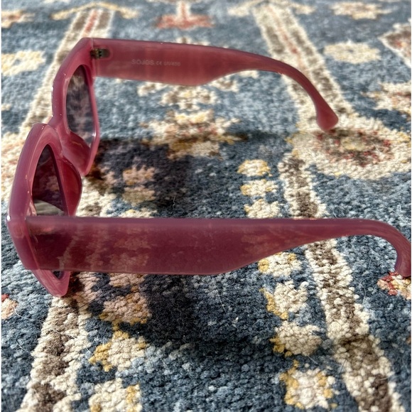 Lot of oversized sunglasses - Picture 4 of 7